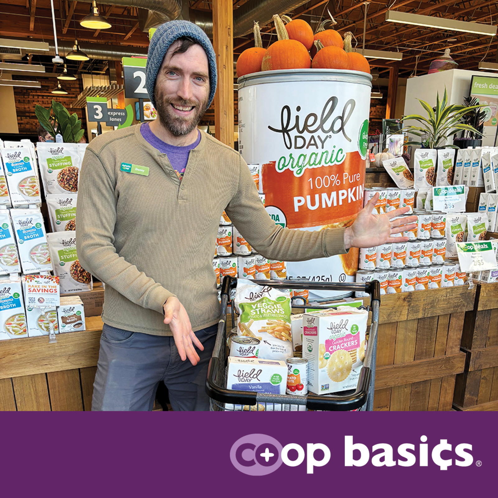 Co+op Basics