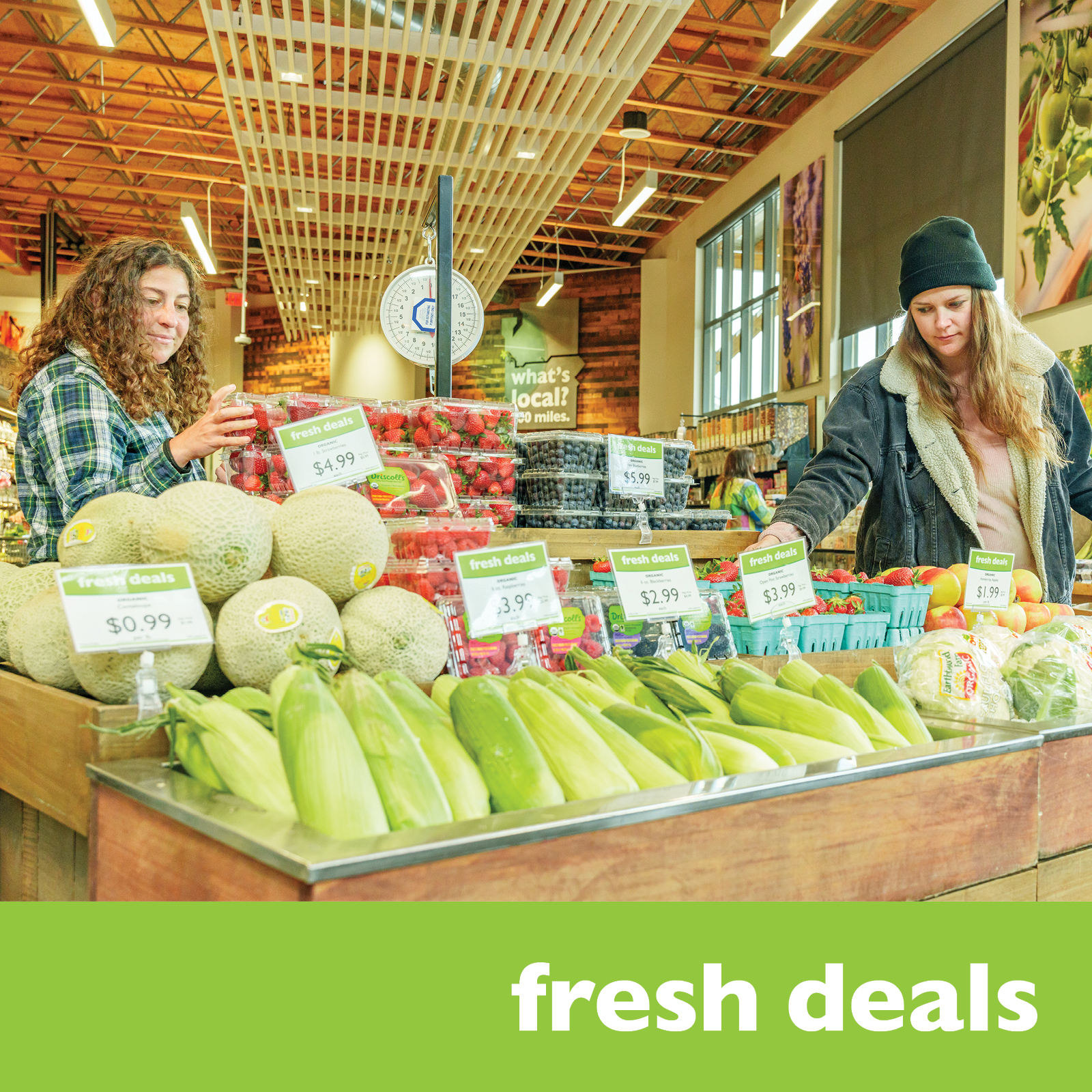 Fresh Deals