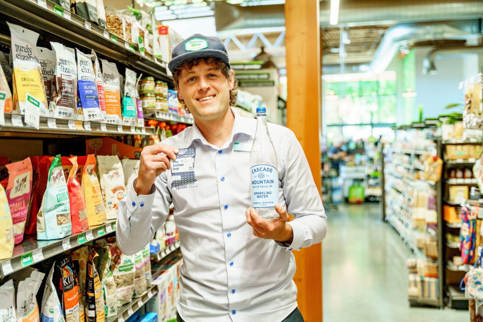 Astoria Coop | Local community-owned Grocery Store | Astoria, OR