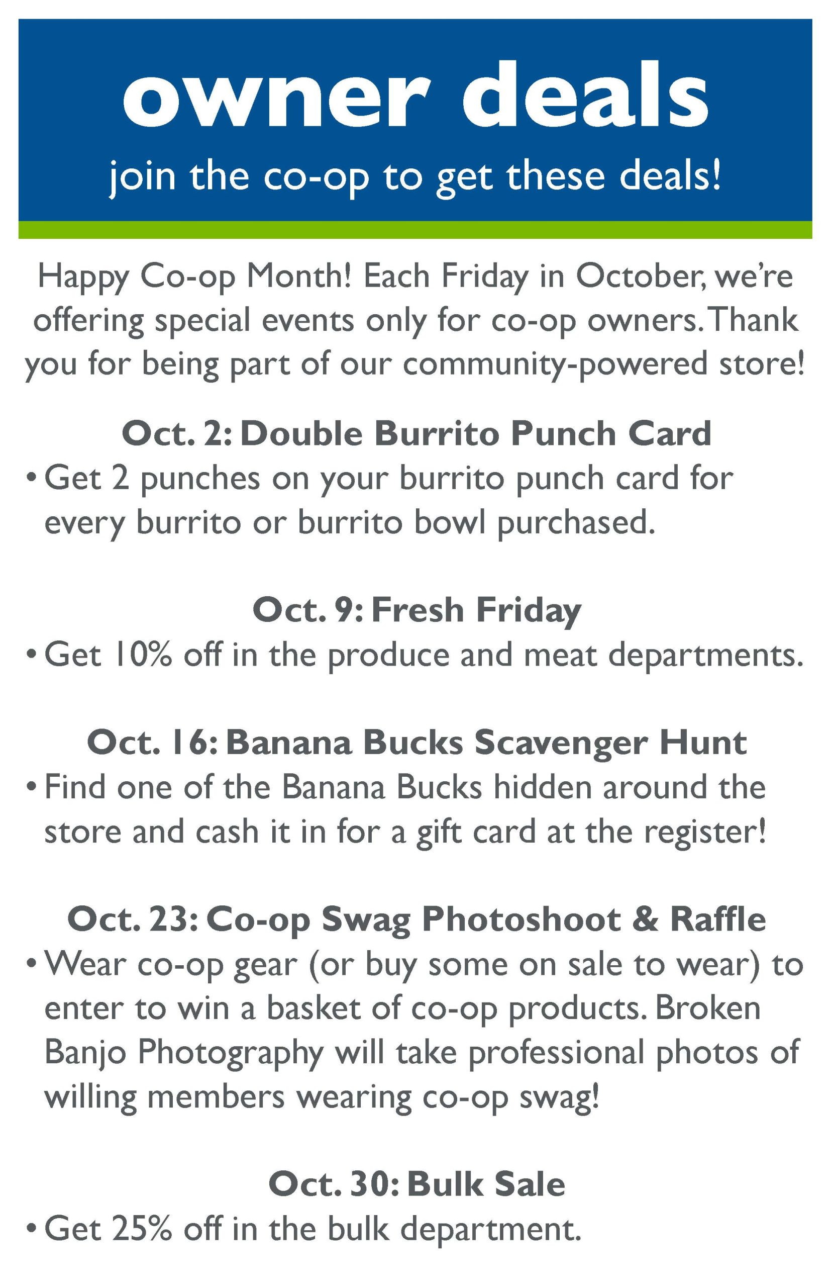 Co-op Month 2026