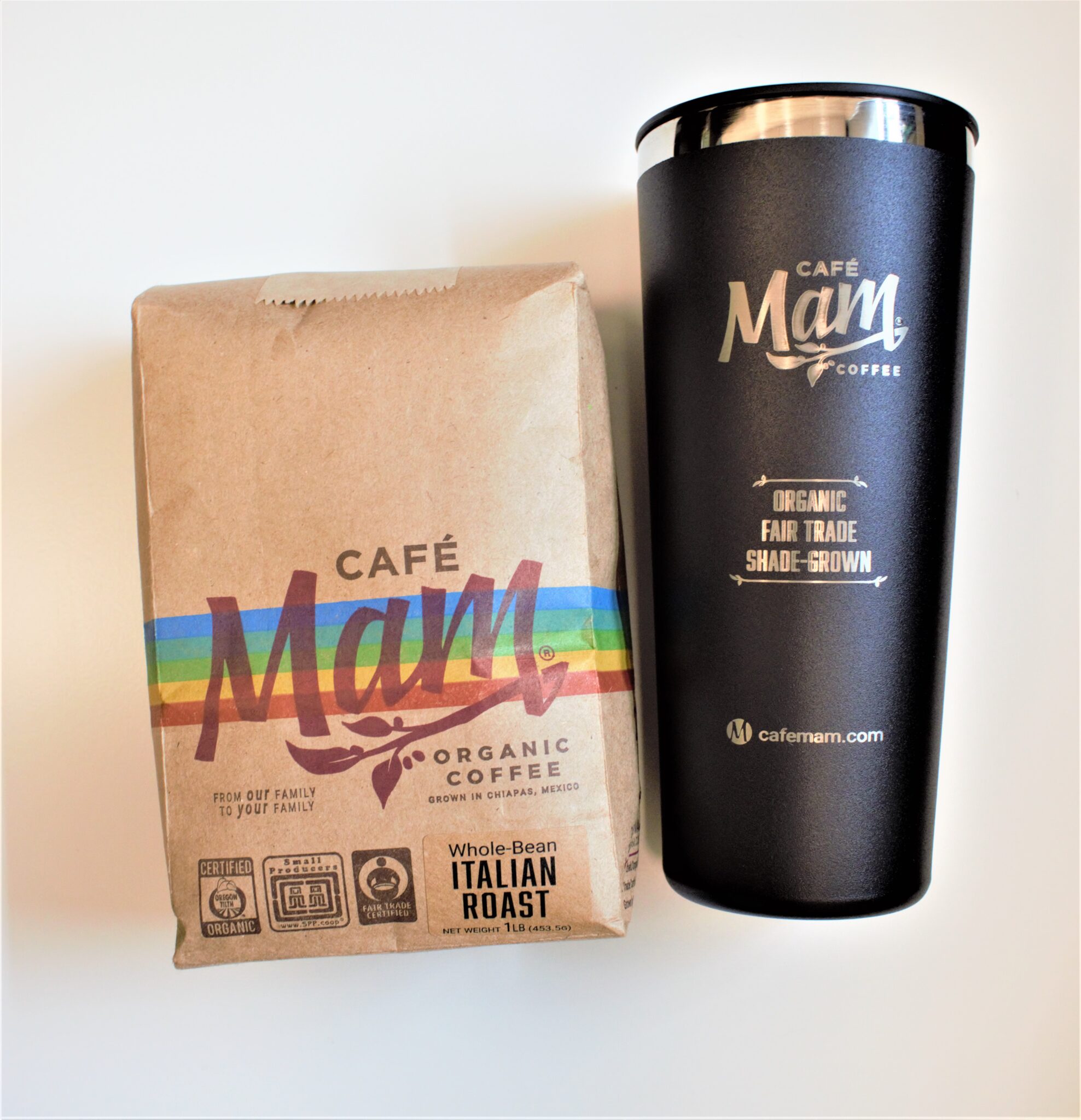 Café Mam Giveaway! Astoria Co+op