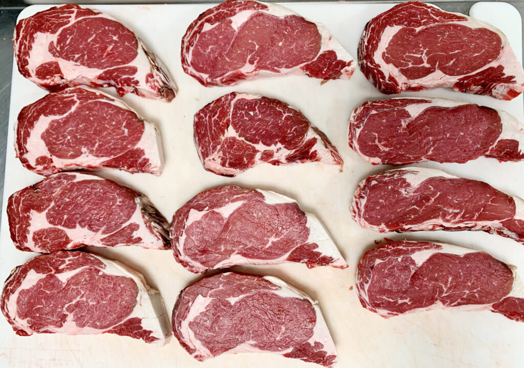 Dry-aged steak is back in stock | Astoria Co+op