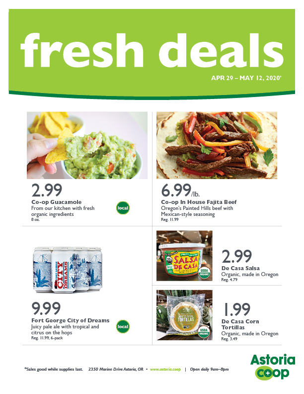 amazon fresh deals