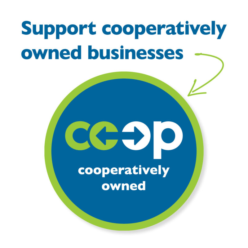 Happy Coop Month! Astoria Co+op