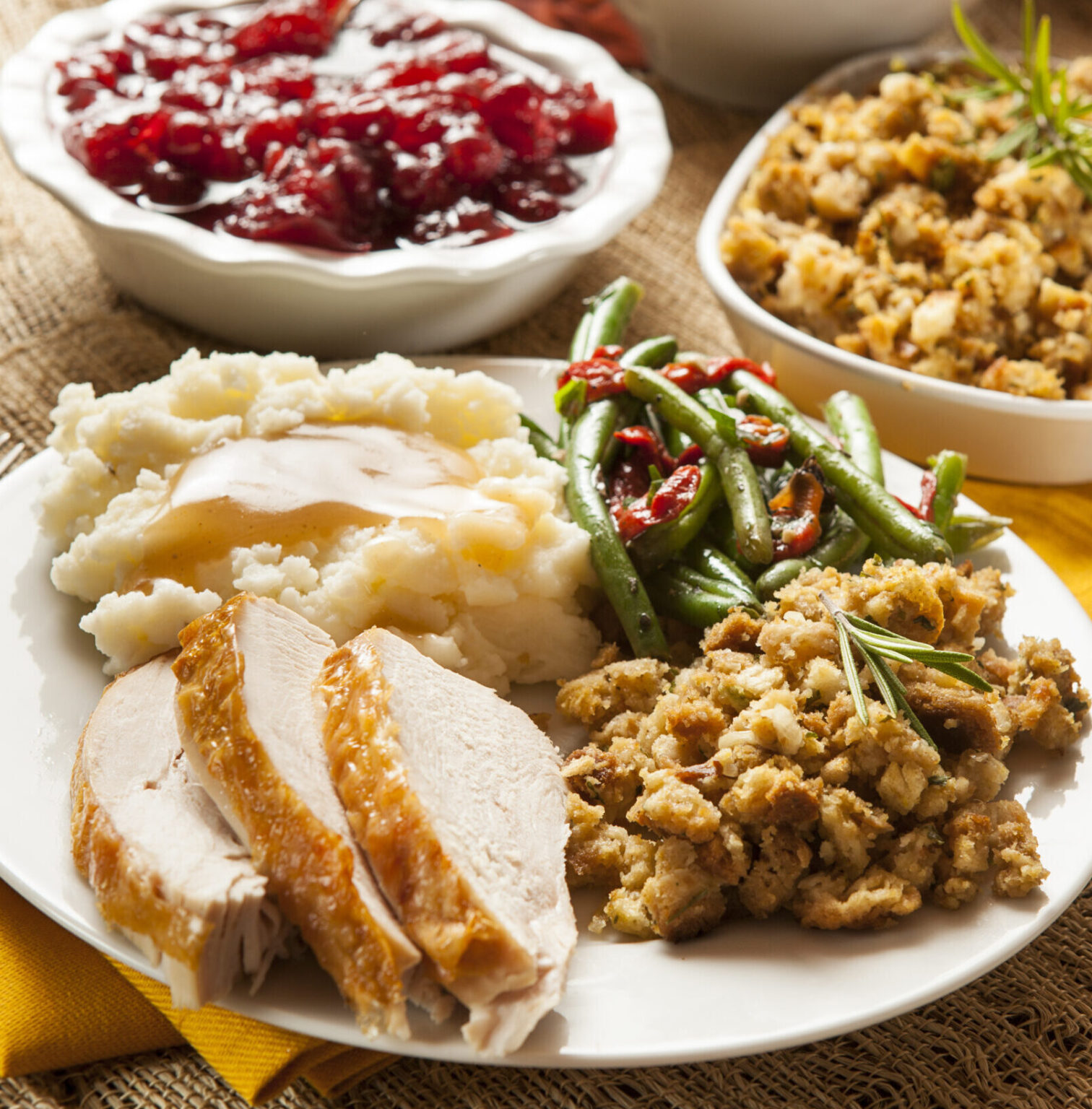Preorder your Thanksgiving meal Astoria Co+op