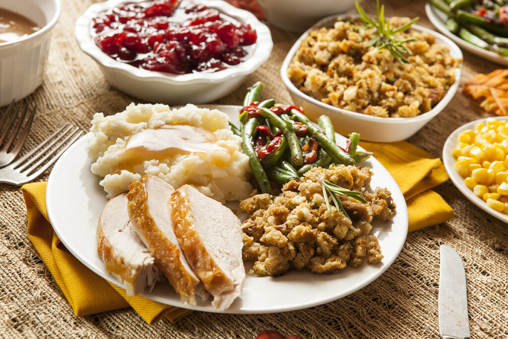 Thanksgiving meal orders open Nov. 1 | Astoria Co+op