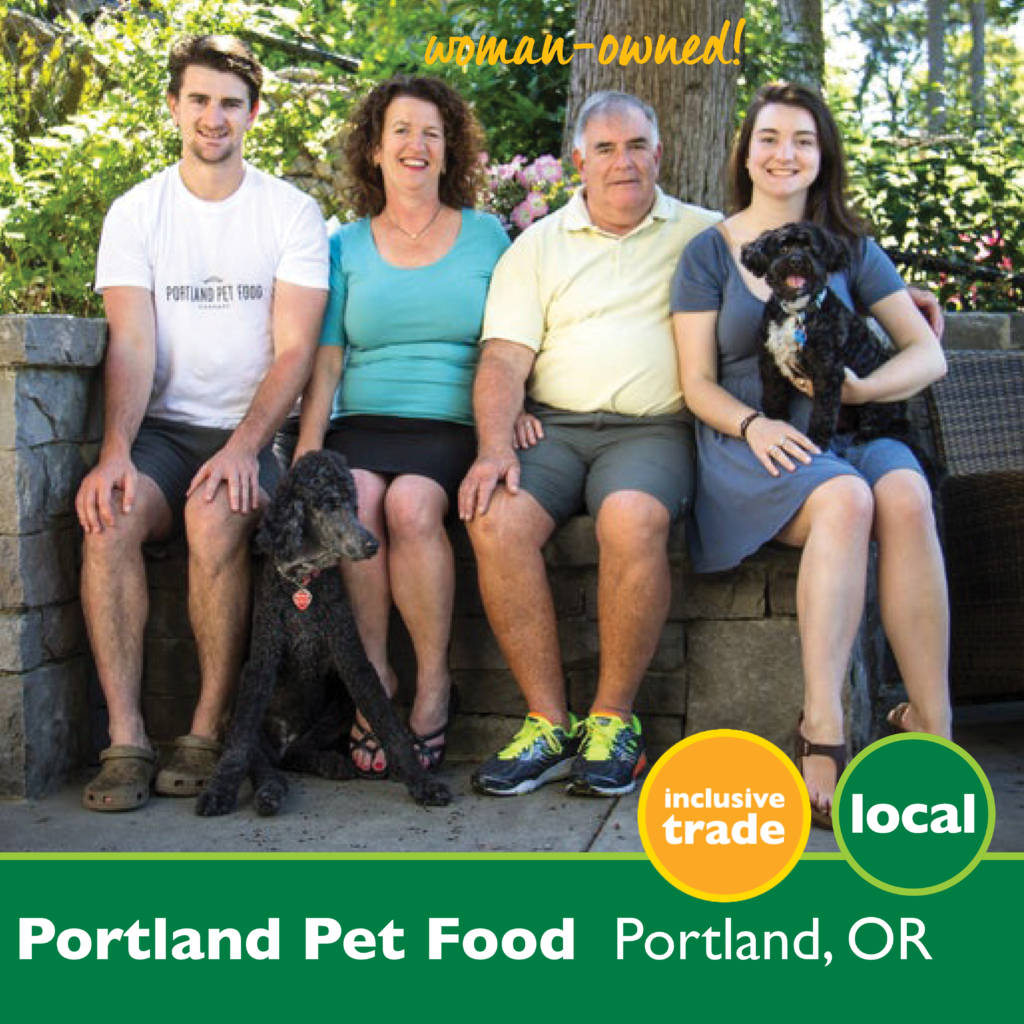 Inclusive Trade Profile Portland Pet Food Astoria Co+op